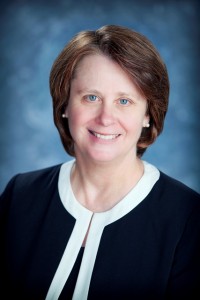 UMPI President Linda Schott